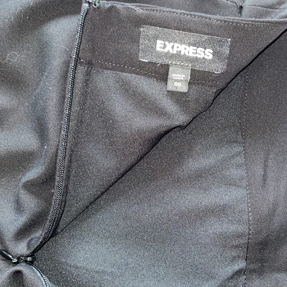 Express Mini skirt - Picture 4 of 5